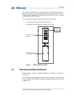 Preview for 13 page of Mircom TX3-ER-8 Installation Manual