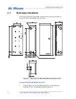 Preview for 16 page of Mircom TX3-ER-8 Installation Manual