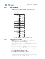 Preview for 20 page of Mircom TX3-ER-8 Installation Manual