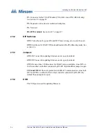 Preview for 24 page of Mircom TX3-ER-8 Installation Manual