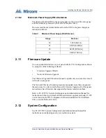 Preview for 33 page of Mircom TX3-ER-8 Installation Manual