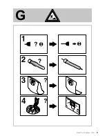 Предварительный просмотр 9 страницы MIRKA 1025L Operating Instructions Manual