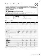 Предварительный просмотр 51 страницы MIRKA 1025L Operating Instructions Manual