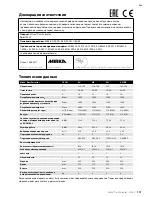 Предварительный просмотр 111 страницы MIRKA 1025L Operating Instructions Manual