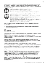 Preview for 31 page of MIRKA 1230 M AFC Operating Instructions Manual