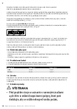 Preview for 38 page of MIRKA 1230 M AFC Operating Instructions Manual