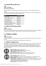 Preview for 42 page of MIRKA 1230 M AFC Operating Instructions Manual