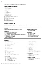 Preview for 48 page of MIRKA 1230 M AFC Operating Instructions Manual