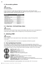 Preview for 54 page of MIRKA 1230 M AFC Operating Instructions Manual