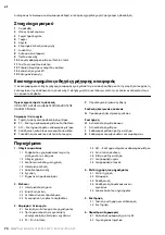 Preview for 74 page of MIRKA 1230 M AFC Operating Instructions Manual