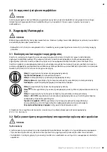 Preview for 81 page of MIRKA 1230 M AFC Operating Instructions Manual