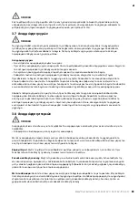 Preview for 83 page of MIRKA 1230 M AFC Operating Instructions Manual