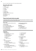 Preview for 88 page of MIRKA 1230 M AFC Operating Instructions Manual