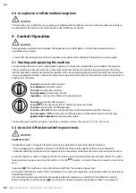 Preview for 94 page of MIRKA 1230 M AFC Operating Instructions Manual