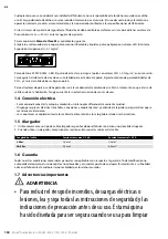 Preview for 102 page of MIRKA 1230 M AFC Operating Instructions Manual