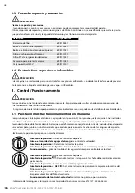 Preview for 106 page of MIRKA 1230 M AFC Operating Instructions Manual