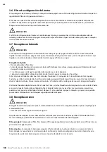 Preview for 108 page of MIRKA 1230 M AFC Operating Instructions Manual