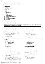 Preview for 112 page of MIRKA 1230 M AFC Operating Instructions Manual