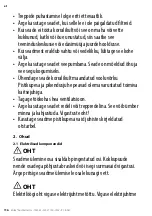 Preview for 116 page of MIRKA 1230 M AFC Operating Instructions Manual