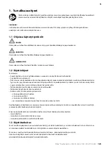 Preview for 125 page of MIRKA 1230 M AFC Operating Instructions Manual