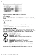 Preview for 130 page of MIRKA 1230 M AFC Operating Instructions Manual