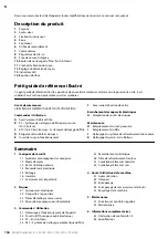 Preview for 136 page of MIRKA 1230 M AFC Operating Instructions Manual