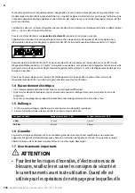 Preview for 138 page of MIRKA 1230 M AFC Operating Instructions Manual