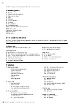 Preview for 148 page of MIRKA 1230 M AFC Operating Instructions Manual