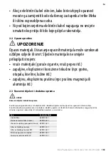 Preview for 153 page of MIRKA 1230 M AFC Operating Instructions Manual