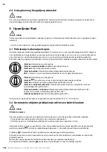 Preview for 154 page of MIRKA 1230 M AFC Operating Instructions Manual