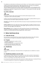 Preview for 156 page of MIRKA 1230 M AFC Operating Instructions Manual