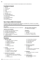 Preview for 160 page of MIRKA 1230 M AFC Operating Instructions Manual