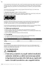 Preview for 162 page of MIRKA 1230 M AFC Operating Instructions Manual