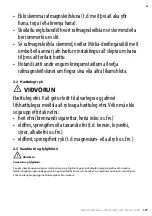 Preview for 177 page of MIRKA 1230 M AFC Operating Instructions Manual