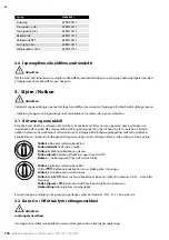 Preview for 178 page of MIRKA 1230 M AFC Operating Instructions Manual