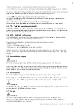 Preview for 179 page of MIRKA 1230 M AFC Operating Instructions Manual