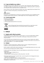 Preview for 181 page of MIRKA 1230 M AFC Operating Instructions Manual