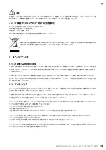 Preview for 207 page of MIRKA 1230 M AFC Operating Instructions Manual