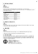 Preview for 217 page of MIRKA 1230 M AFC Operating Instructions Manual