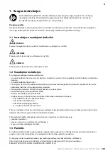 Preview for 225 page of MIRKA 1230 M AFC Operating Instructions Manual