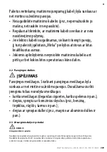 Preview for 229 page of MIRKA 1230 M AFC Operating Instructions Manual