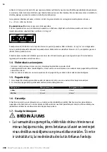 Preview for 238 page of MIRKA 1230 M AFC Operating Instructions Manual