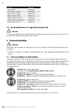 Preview for 242 page of MIRKA 1230 M AFC Operating Instructions Manual