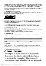 Preview for 262 page of MIRKA 1230 M AFC Operating Instructions Manual