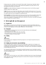 Preview for 269 page of MIRKA 1230 M AFC Operating Instructions Manual