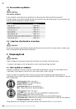 Preview for 278 page of MIRKA 1230 M AFC Operating Instructions Manual