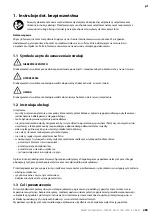 Preview for 285 page of MIRKA 1230 M AFC Operating Instructions Manual