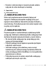 Preview for 289 page of MIRKA 1230 M AFC Operating Instructions Manual