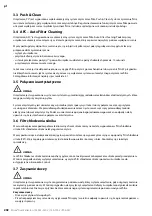 Preview for 292 page of MIRKA 1230 M AFC Operating Instructions Manual