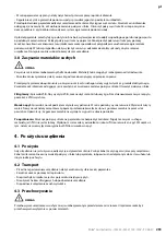 Preview for 293 page of MIRKA 1230 M AFC Operating Instructions Manual